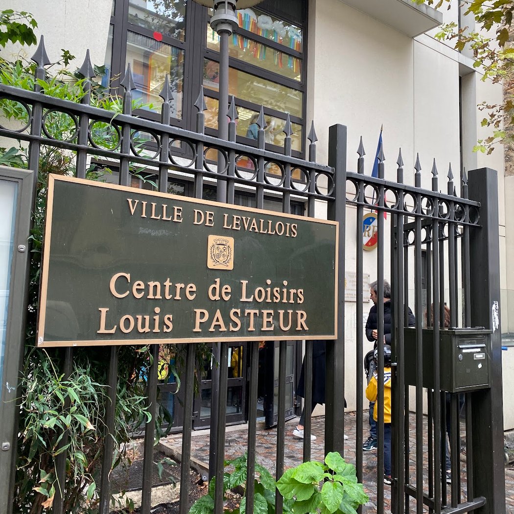 Centre de loisirs Louis Pasteur 1